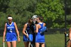 FH vs Nichols  Wheaton College Field Hockey vs Nichols College. - Photo By: KEITH NORDSTROM : Wheaton, field hockey, FH2021